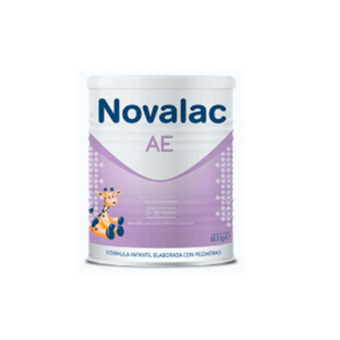 8470002017047 Novalac Anti Constipation 800 G - Image 1