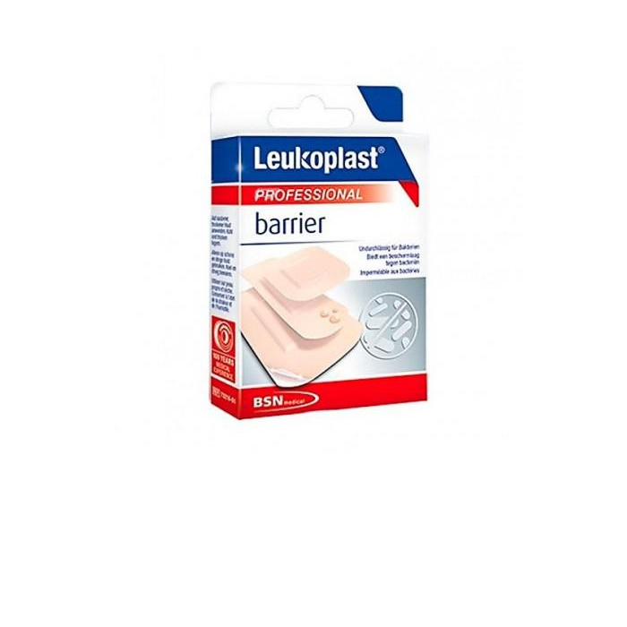 8470002114456_1 Leukoplast Pro Barrier Assortment 20 Strips - Image 1
