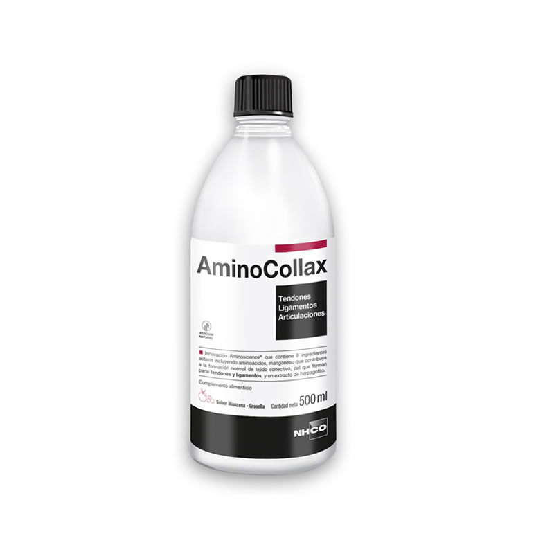8470002119314 NHCO AminoCollax 500ml - Image 1