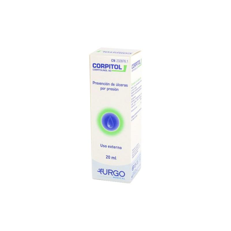 8470002328761 Urgo Medical Corpitol Drops 20ml - Image 1