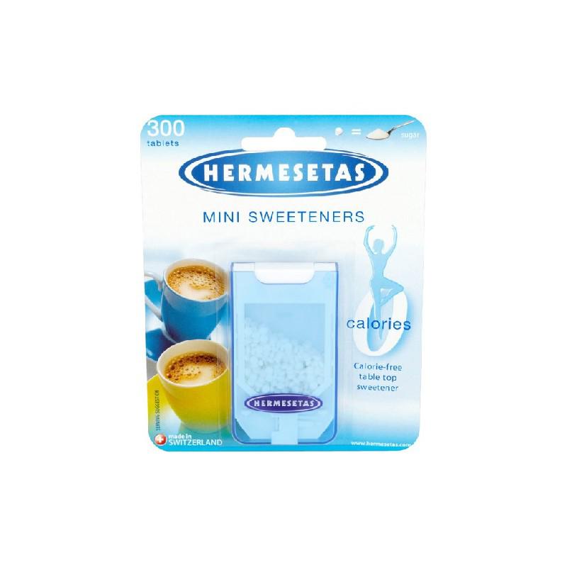 8470002344013 Hermesetas Original 300 Tablets - Image 1