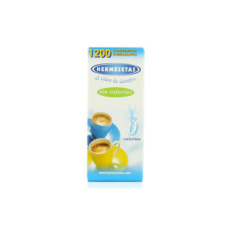 8470002344273 Hermesetas Original 1.200 Tablets - Image 1