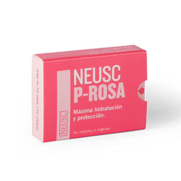 8470003706018 Neusc-P Pink Grease Tablet Asperity 24g - Image 1