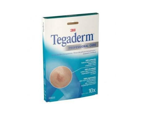 8470004768879 3m Tegaderm Sterile Dressing 10x12 Cm 10 Pcs - Image 1