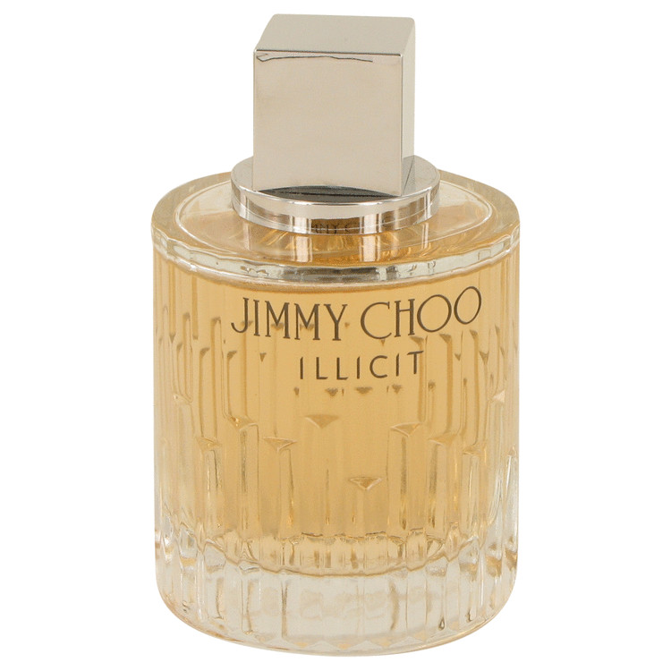 85562_d5bbc145f86af667359e75d693155541 Jimmy Choo Illicit Eau De Parfum Spray Tester 100 ml for Women - Image 1