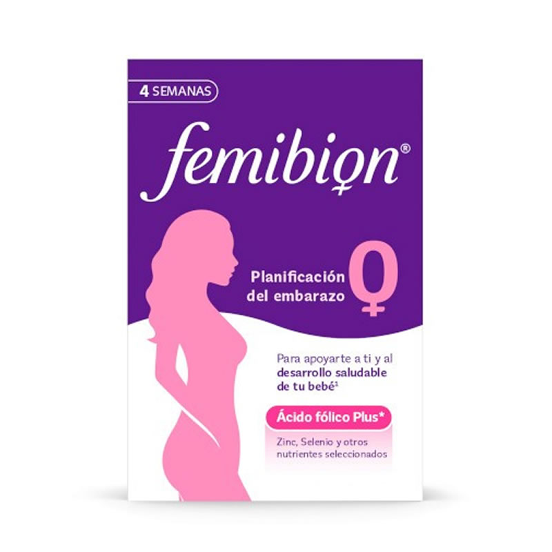 8700216178020 Femibion 0 Pregnancy Planning 28 Tablets - Image 1