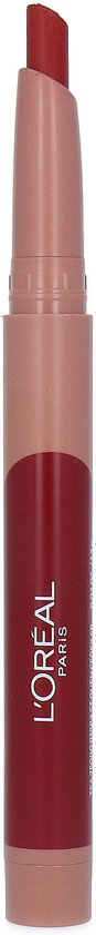 87x840-14 Paris Infallible Matte Lip Crayon #113-brulee Everyday By L'oreal 2.5 G - Image 1