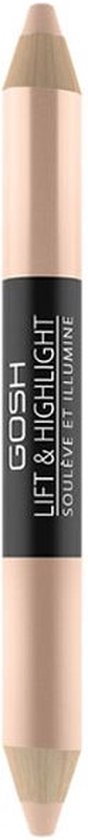 88x840-5 Gosh Lift & Highlight Multifunctional Pen #001-nude-2.98gr - Image 1