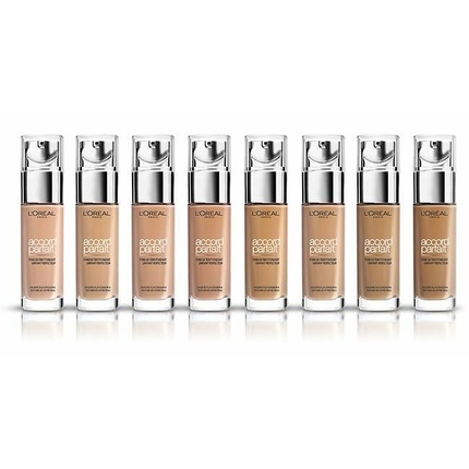 8NLMfDNkigKqGtQ47LNdsc Paris Accord Parfait Foundation Hyaluronic Acid #2.r/c By L'oreal #2.r/c - Image 1