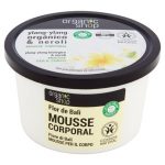 Organic Shop Ylang-Ylang Mousse Corporal Revitalizante 250ml - Image 2