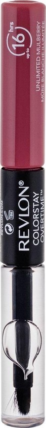 91x840-13 Revlon Colorstay Overtime Lipcolor Revlon Seleccionado Colorstay Overtime Lipcolor 220 mulberry - Image 1