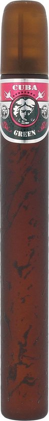 98x840-6 Cuba - Cuba Green - Eau De Toilette - 35ML - Image 1