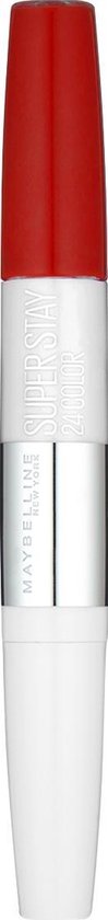 99x840-4 Maybelline Superstay 24H Lippenstift - 542 Cherry Pie - Image 1