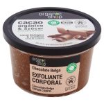 Organic Shop Cacao Exfoliante Corporal Chocolate Belga 1un - Image 2