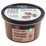 Organic Shop Cafe Exfoliante Corporal Brazilian Cofee 1un - Image 2