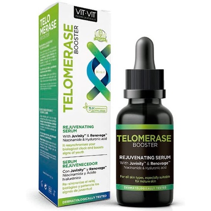 ChSLxcQ4Sqge2AaZCD8ccN Diet Esthetic Vit Vit Cosmeceuticals Telomerase Serum 30ml - Image 1