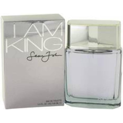 CtesvyMkYEA3Pf5HXNyXJi Sean John I Am King Eau De Toilette Spray 100 ml for Men - Image 1