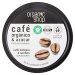 Organic Shop Cafe Exfoliante Corporal Brazilian Cofee 1un