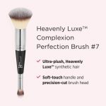 It Cosmetics Heavenly Luxe Complexion Perfection Brush 7 1 U - Image 2