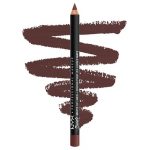 Nyx Suede Matte Lip Liner Cold Brew 3,5g