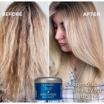 L’ANZA Healing Moisture Moi Moi Hair Masque 200 ml - Image 3