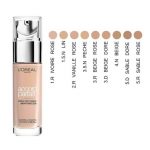 Paris Accord Parfait Foundation Hyaluronic Acid #2.r/c By L'oreal #2.r/c - Image 2