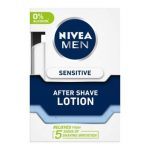 Nivea Sensitive After Shave Lotion 100 Ml