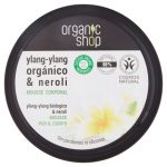 Organic Shop Ylang-Ylang Mousse Corporal Revitalizante 250ml - Image 3