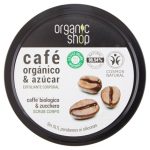 Organic Shop Cafe Exfoliante Corporal Brazilian Cofee 1un - Image 3