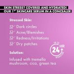 Bare With Me Concealer Serum #03-vanilla By Nyx Professional Make Up #03-vainilla - Image 2