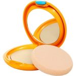 Shiseido Tanning Compact Foundation Spf6 #honey