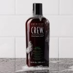 American Crew 3-in-1 Shampoo, Conditioner & Body Wash Tea Tree 450ml - Image 2