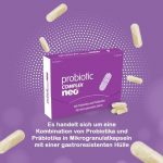 Neovital Neo Probiotic Complex 15 Capsules - Image 2