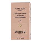 Sisley Phyto-teint Nude #3w1-warm Almond