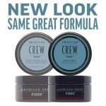 American Crew Fiber High Hold with Low Shine, Gifts for Men, for Thickening and Texture, Matte Finish, Hair Styling Wax for Men - 85 g - Image 2
