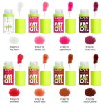 Nyx Fat Oil Lip Drip 01-My Main 4,8ml