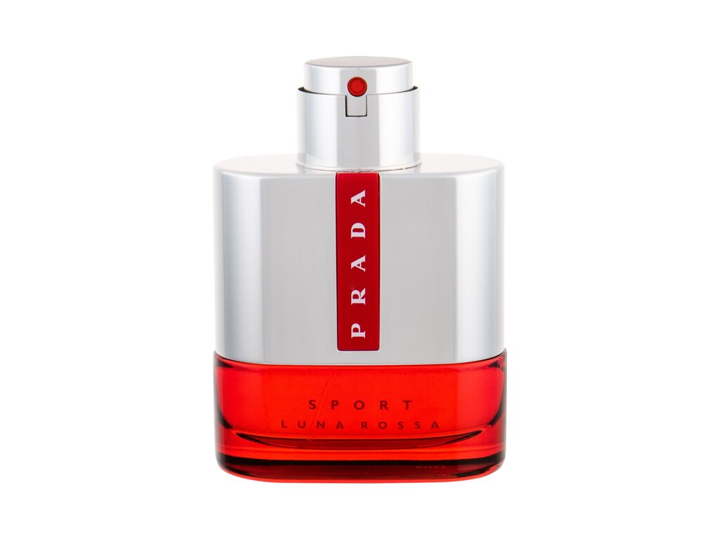 N2U2WWJIUTl4eXNtam9meEoyYTB5NVZUQUE9PQ PRADA Luna Rossa Sport Eau De Toilette 50 ml for Man - Image 1