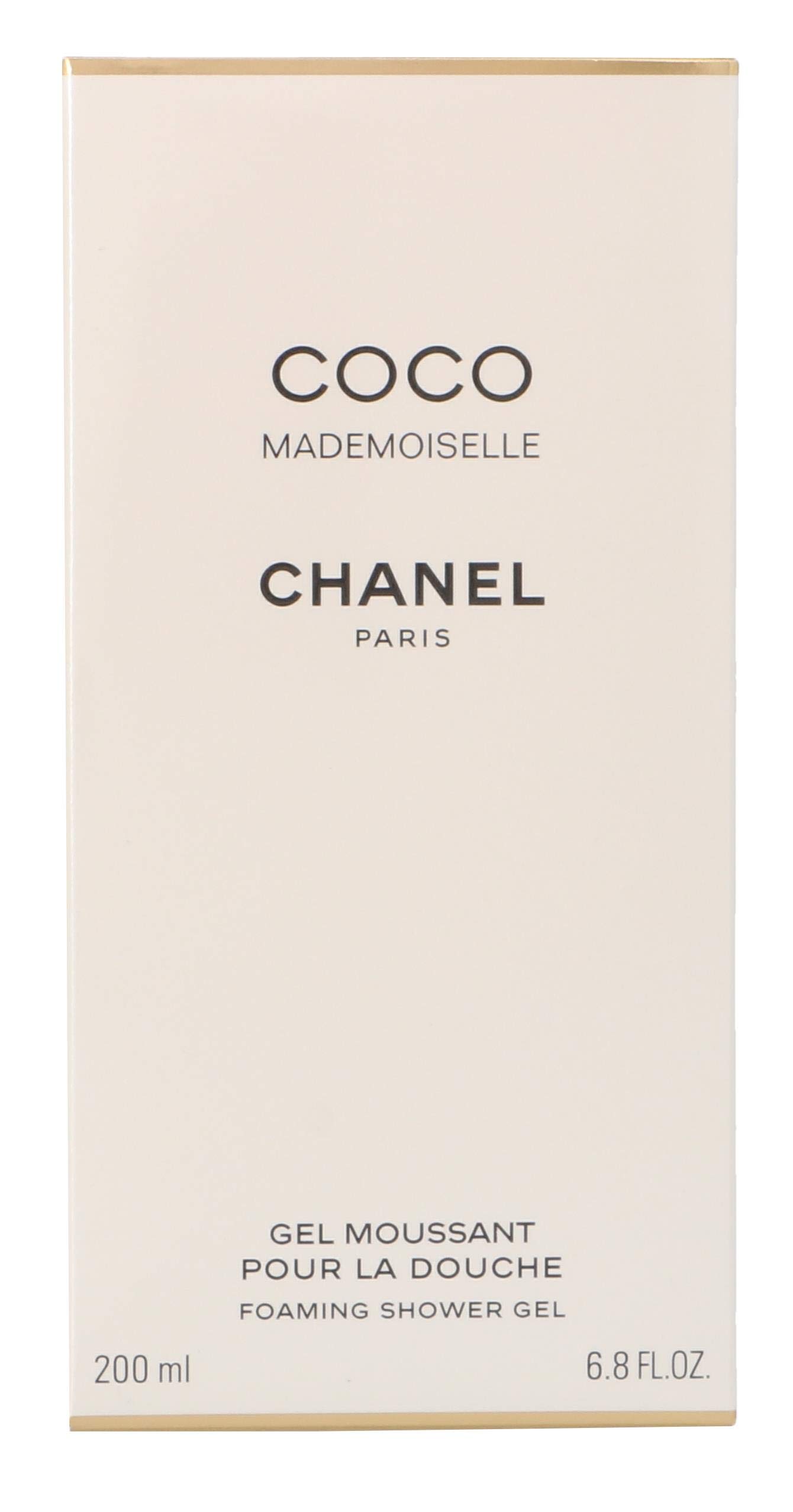 N2VPVWFXMGp6aXNnZzQveklXZSt5cGhU Chanel Coco Mademoiselle Gel Moussant 200 ml - Image 1