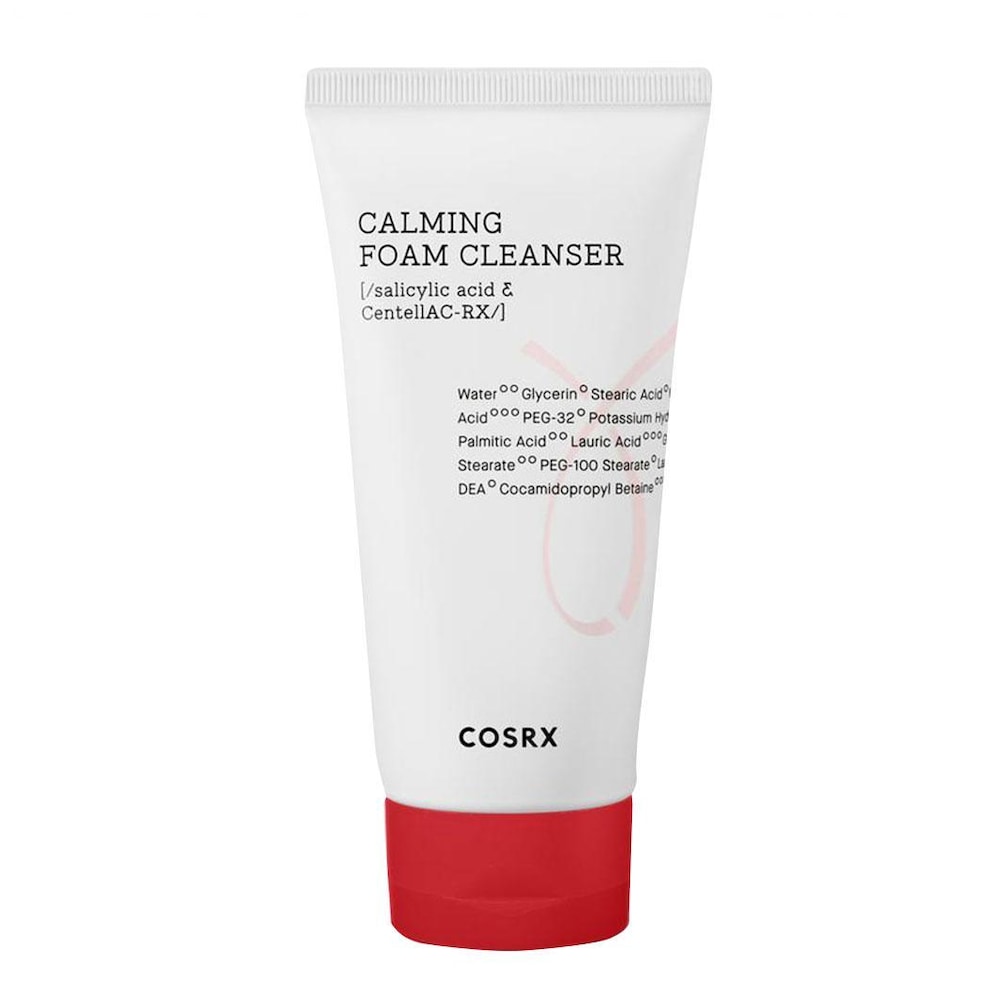 N2VxVmJuUTl4eWNsZ29QN0tHV3l6NWhXRHc9PQ COSRX Calming Foam Cleanser for Unisex - Image 1