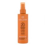 Smart Sun Protection Tanning Moisturizing Milk Spray SPF 20 - Opalovací přípravek na tělo 200ml