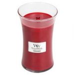 WOODWICK Pomegrante Vase (Pomegranate) - Scented candle 609.5 G