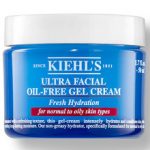 Ultra Facial Oil-Free Gel Cream - Moisturizing gel cream for normal to oily skin 50ml