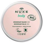 Nuxe Bio Organic Deodorant-balm For Sensitive Skin 50 ml