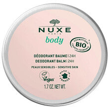 NisrZWJIWWcwaXduallMMEtHRzN6NXBWQko0PQ Nuxe Bio Organic Deodorant-balm For Sensitive Skin 50 ml - Image 1