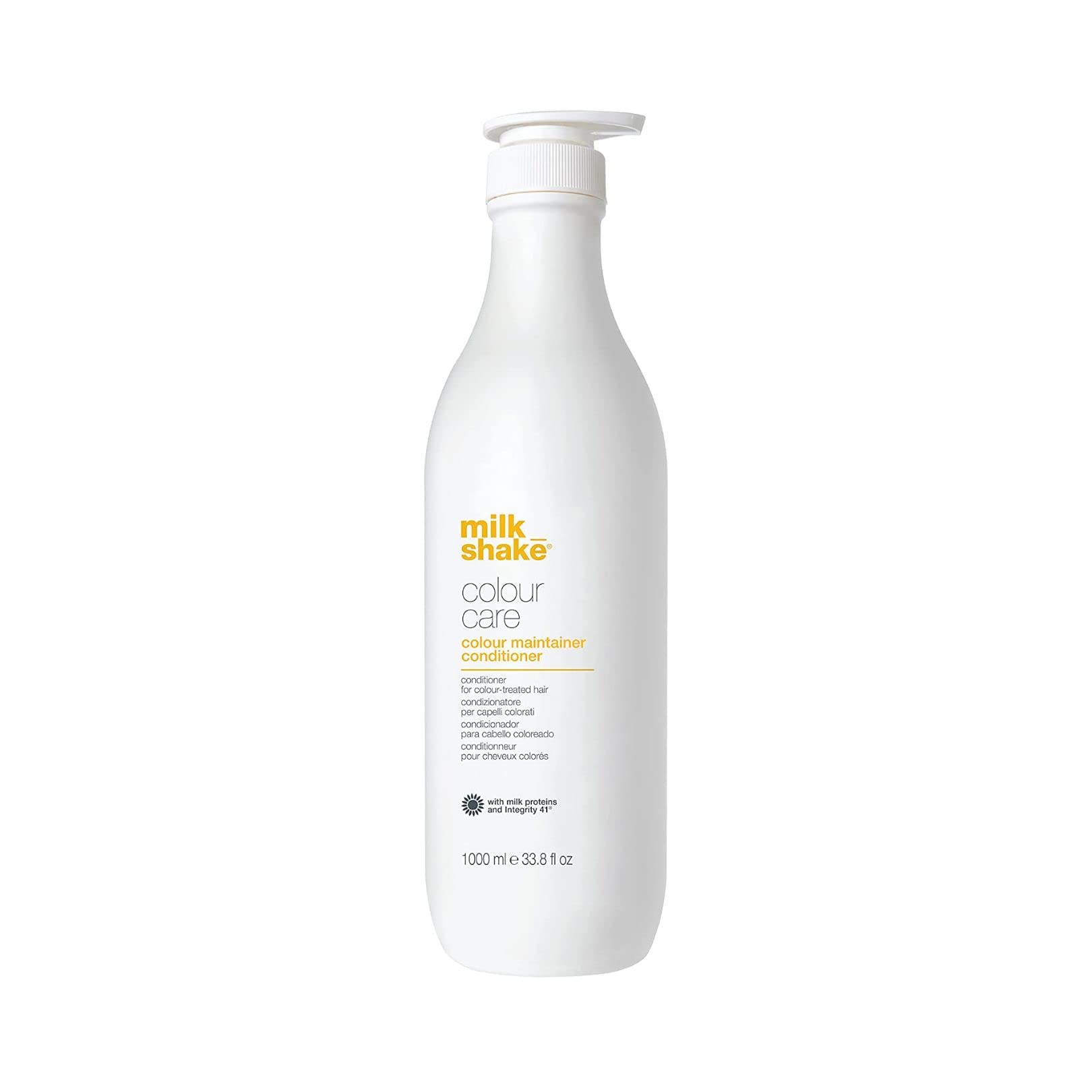 Nit1YWFIRW4waWNsaUlUd0oyVzJ5SnBaQjVBPQ Milk Shake Colour Care Colour Maintainer Conditioner 1000 ml - Image 1