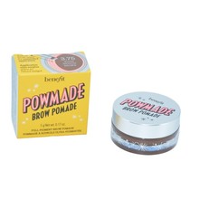 Nit1ZWFIZ20waThqaTRUeUlHVzJ6cHBSQUo4PQ Powmade Brow Pomade - Vysoce pigmentovaná pomáda na obočí 5 g - Image 1