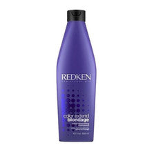 NitpYmJYYzl6Q3NpajREeEptZTJ6cGxaQkE9PQ REDKEN Color Extend Blondage Shampoo 300 ML - Image 1