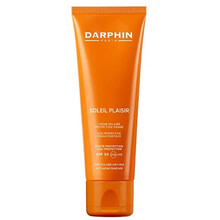 NitxVmIzRW8waTh0ZzRUeEtHQzN5cDFZQlpjPQ Soleil Plaisir Anti-Aging Suncare Face SPF 50 - Ochranný krém na obličej 50ml - Image 1