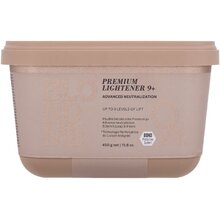 NitxYmFIUWgwaXNsajRQMUtHYSt6NXhVQUpRPQ Blond Me Premium Lightener 9+ - Zesvětlovací pudr - Image 1