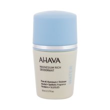 NmUrVWFISTl6eWtzakliMkpXQ3l4WnBaRHc9PQ AHAVA Mineral Deodorant Roll-On for Women - Long-Lasting Protection Against Odor and Wetness (50ml) - Image 1